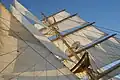 Velas del Royal Clipper