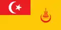 Estandarte del Sultán de Selangor