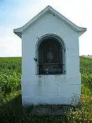 Chapelle Notre-Dame de joie, vers Cantereine.