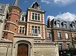 Embajada en París