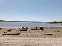Presa de Peñuelitas