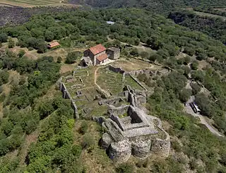 Sitio histórico de Dmanisi