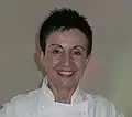 Ruscalleda, la xef del restaurant Sant Pau