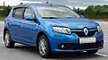Renault Sandero II2015-2019