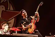 Guitarrista Engel Mayr
