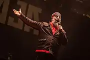 Vocalista Georgij Alexandrowitsch Makazaria