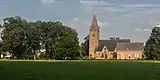 Ruurlo, la iglesia católica: la Sint Willibrorduskerk