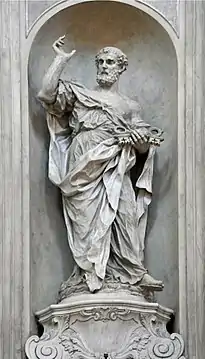 San Pedro de Morlaiter.