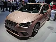 SEAT Ibiza (2018)