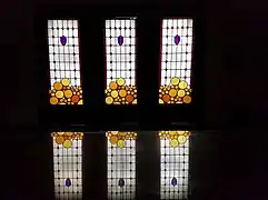 Ventanas de vitrales