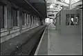 Una de las plataformas del SEPTA