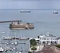 Vista del Fuerte