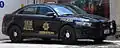 Ford Police Interceptor Sedán