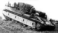 SU-14 con cañon cubierto, en pruebas para navegación, 1934