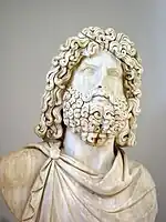 Zeus, museo de Römerzeit