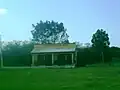 Casa ejidal.