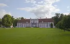 Sagadi manor.