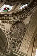 Detalle del interior.