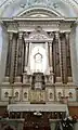 Sagrario de la Catedral de Córdoba.