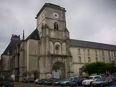 Torre-porche