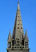 Campanario norte