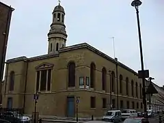 Iglesia de St. Mary, Bryanston Square