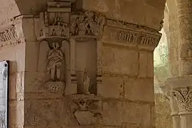 Capitel gótico
