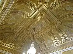 Salón Amarillo o de Ramón Casas