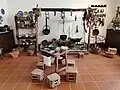 Sala 4. Cocina tradicional