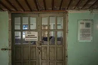 Sala de torturas