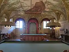 Sala de billares