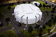 El Salle Moulay Abdellah fue la sede de la final.