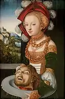 Lucas Cranach.