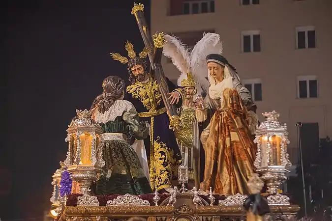 Jesus Nazareno de la Salutación