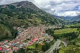 Ciudad de San Marcos en 2024