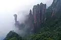 Roca de la serpiente.