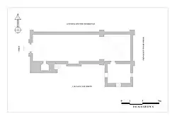 Plano del templo