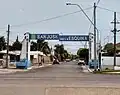 Entrada Ruta 92