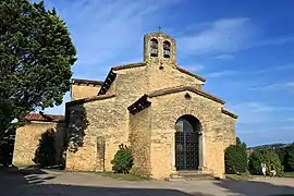 San Julián de Los Prados.