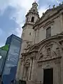 Iglesia Parroquial de San Lucas Evangelista.