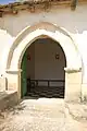 Arco de la Ermita de San Juan.