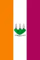 Bandera atestiguada en 1457, hipótesis de Malagola