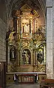 Retablo de San Pío V.