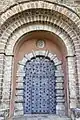 Puerta del muro sur