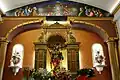 Altar ermita de San Roque, Calatayud