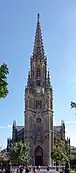 Catedral de San Sebastián, 1889-1897 (San Sebastián)