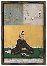Ki no Tomonori (紀友則, Ki no Tomonori?)