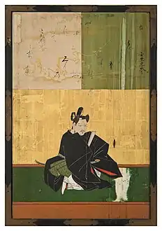 Mibu no Tadamine