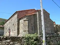 Vista desde el sudeste