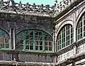 Pazo de Fonseca o Colegio de Santiago Alfeo o Colegio Nuevo de la Universidad de Santiago.